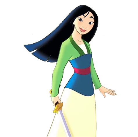 Disney Princess Collection Mulan 1 By Princessamulet16 On Deviantart