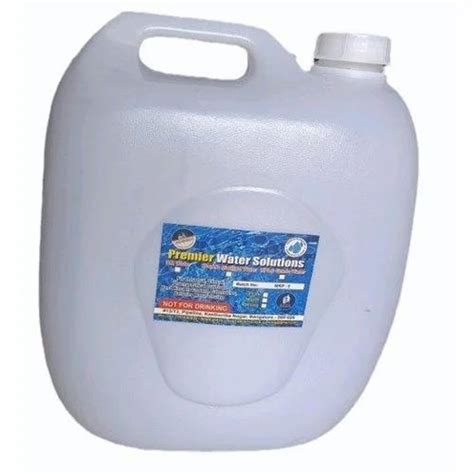 L Battery Distilled Water Technical Grade At Rs Litre In