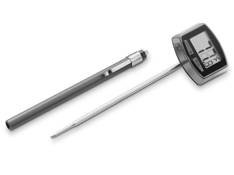 Weber digitale thermometer | Hubo