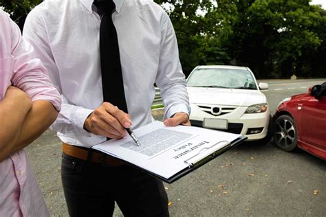 Your Guide To Filing An Auto Insurance Claim