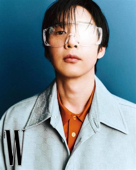 8 Portraits Of Park Sung Hoon In The Latest Photoshoot With W Korea