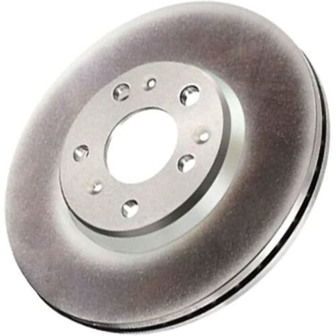 Centric Brake Disc Front Driver Or Passenger Side Right Left