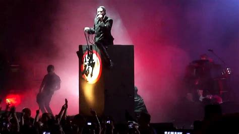 Marilyn Manson Antichrist Superstar Youtube