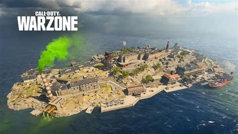 Rebirth Island Is Coming Back To Warzone With Season 3 Everything You