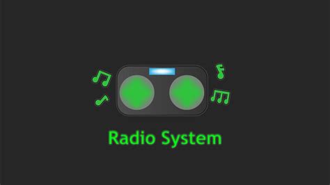 RadioSystem - YouTube