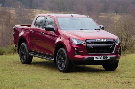 Isuzu D Max V Cross 2021 Essai En France Authentic Roads