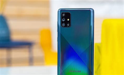 Samsung Galaxy A71 Review, Price and Full Specifications