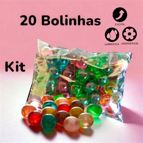 Kit Bolinhas Explosivas Sex Shop Shopee Brasil