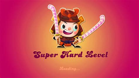 Candy Crush Soda Saga Super Hard Levels 1 3010 Youtube