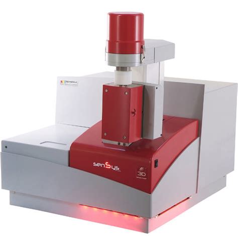 Thermogravimetrie Analysegerät SENSYS evo TG DSC SETARAM