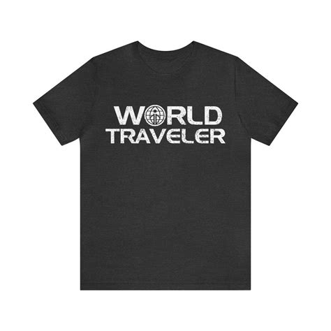 Epcot Shirt Epcot World Traveler Shirt World Showcase Shirt Epcot