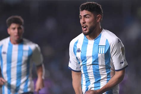 Racing Se Recuper En La Copa Libertadores Le Gan A A Aucas De