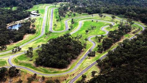 World class secret Aussie race track - Car News | CarsGuide