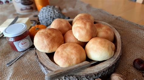 Dänische Brötchen Dansk Boller