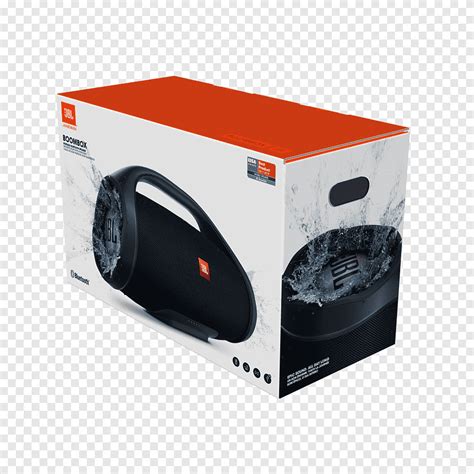 Alto Falante Sem Fio Jbl Boombox Altifalante Gr Fico Boombox