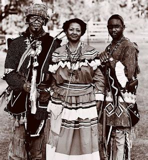 Great Warriors Path: Black Natives: the Seminoles