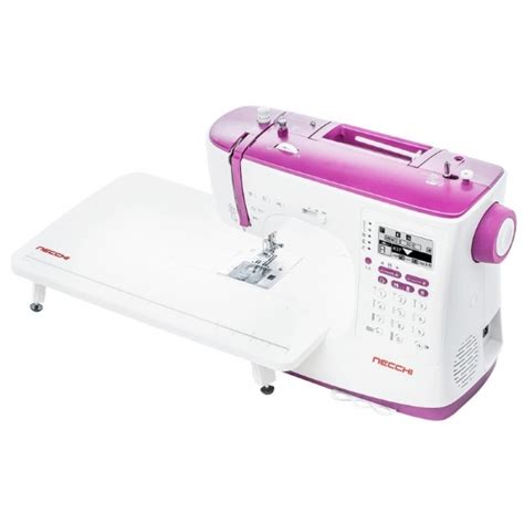 Швейная машина Necchi NC-204D - Купить в магазине швейных машин Janome ...