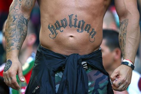 Hooligan: Eine Begriffserklärung - DER SPIEGEL