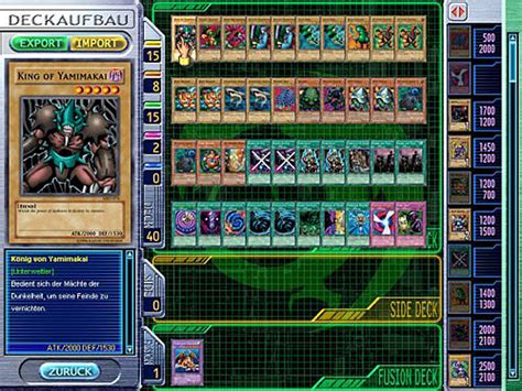 Yu Gi Oh Power Of Chaos Kaiba The Revenge Games Guide