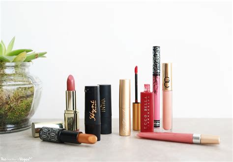 My top luxury cruelty-free lipstick picks you NEED to try! | The Little Blog Of Vegan