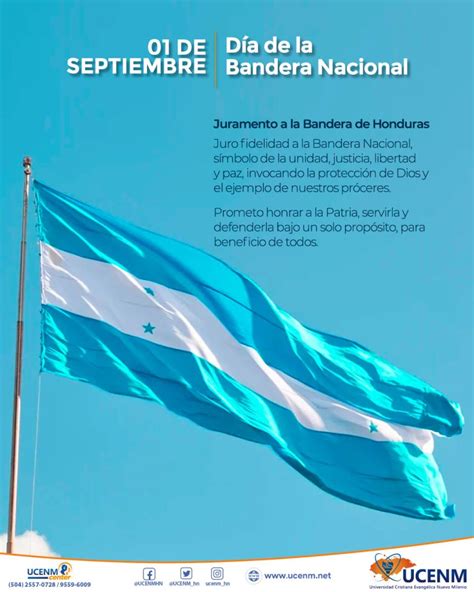 Dia De La Bandera Nacional De Honduras – NBKomputer