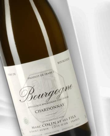 Domaine Marc Colin Et Fils Vins De Bourgogne Les Vins De Carole