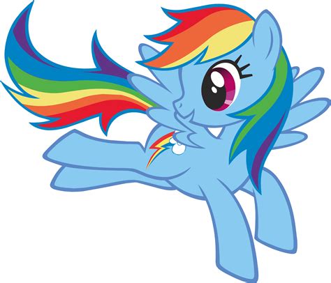 Rainbow Dash Png Transparent Rainbow Dashpng Images Pluspng