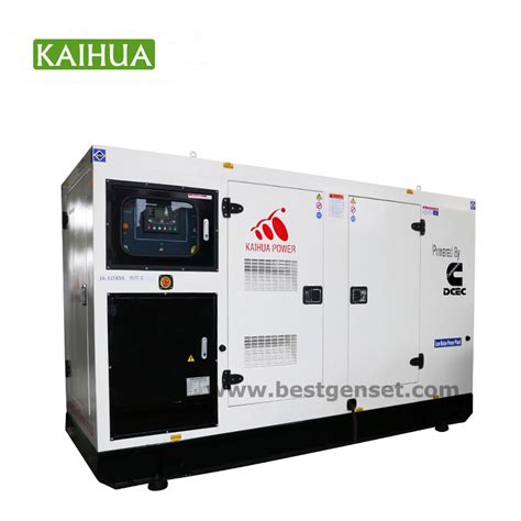 Factory Sell Brand New 150kw 187 5kva Silent Type Cummins Diesel Power