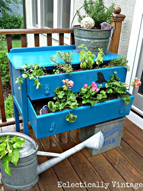 Stunning Low Budget Garden Pot And Container Ideas Free