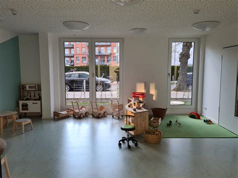 FRÖBEL-Kindergarten Simon Bolivar in Berlin-Lichtenberg eröffnet