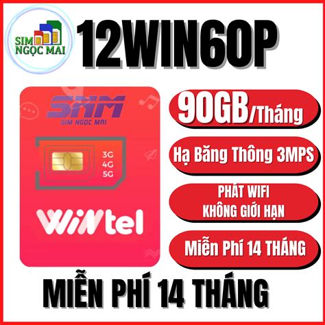 FREESHIP CHƯA KÍCH HOẠT HCM Sim 4G Vinaphone 12GV89 U1500