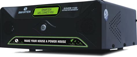 Smarten Saver Va V Sine Wave Solar Pcu Lcd Display Solar Inverter