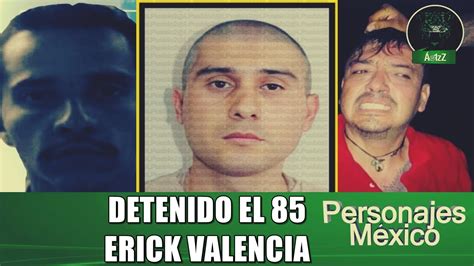 Detienen A Erick Valencia Salazar El Cofundador Del Cjng Y