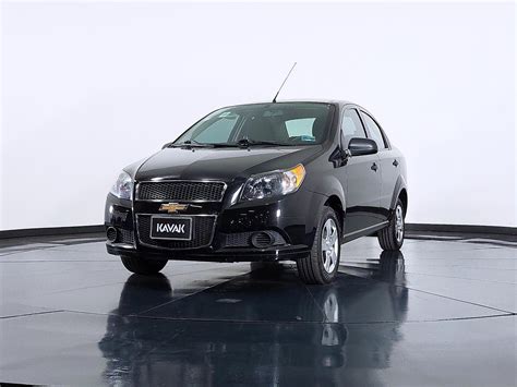 Chevrolet Aveo 2017 138367 63900 KM Precio 140999