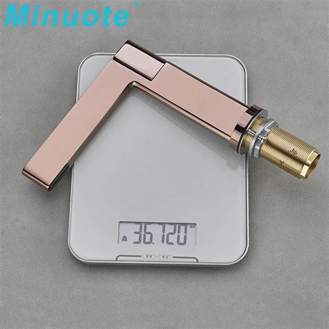 Hot Sale Brass Extra Long Spout Single Handle One Hole White Basin Sink Mixer Bathroom Faucet