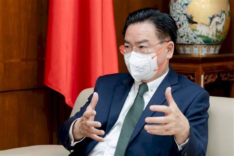 吳釗燮：中國想以「一個中國」為藉口奪台 新聞 Rti 中央廣播電臺