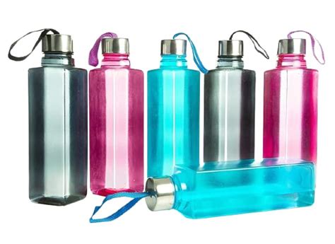 Stainless Steel Insulated Water Bottle Ml All Mono Black Hot And Cold Water Bottle For