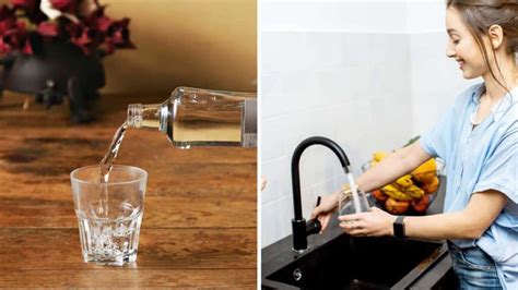 Acqua In Bottiglia Vs Acqua Del Rubinetto Qual La Migliore Te Lo