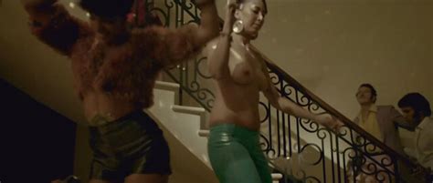 Nude Video Celebs Luciana Silveira Nude Hyenas Blood