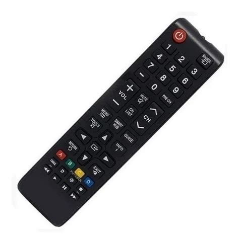 Controle Remoto Para Tv Samsung Smart Hub Futebol Todas Shopee Brasil