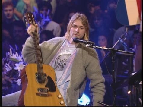 Nirvana MTV Unplugged In NY Concert Nirvana Image 18960009 Fanpop