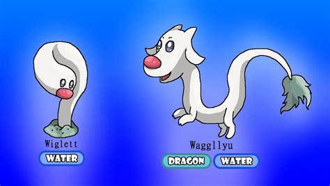 Wiglett Evolution Prediction (Pokemon S+V) by DarkDragonDeception on DeviantArt