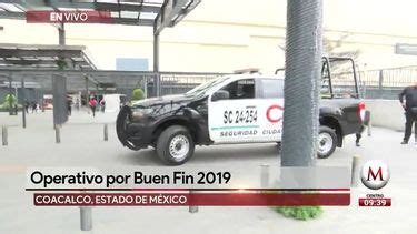 Operativo Por El Buen Fin 2019 En Edomex Grupo Milenio