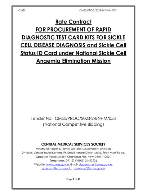 Fillable Online Point Of Care Tests Poct Validated For Screening Of