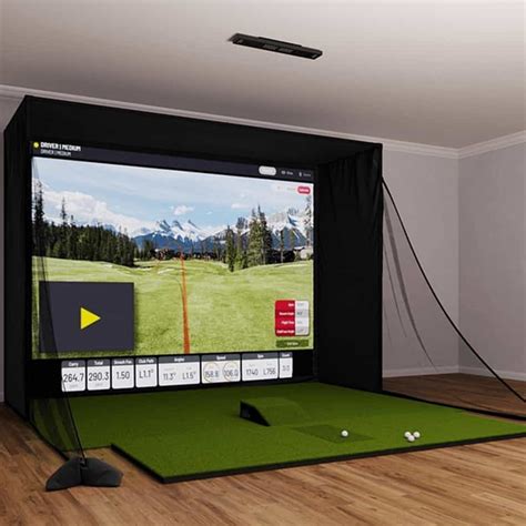 Garage Golf Simulator - 13 Key Challenges + Tips & Tricks | My Golf ...