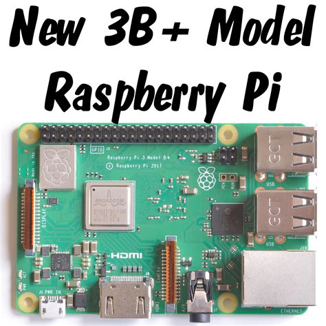 Raspberry Pi 3 B Led Meaning – Raspberry