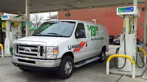 Uhaul Rental Trucks Gas Mileage Choosing The Right One Koupons Keeper