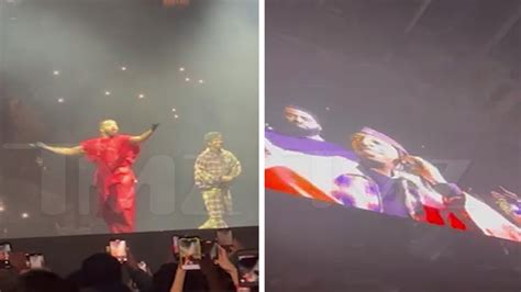 21 Savage Appears with Drake Onstage in Canada After Being Denied Entry