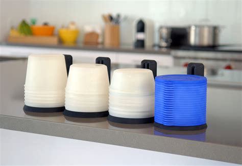 Designing for Small Kitchens: Stacking and Nesting Storage | LaptrinhX