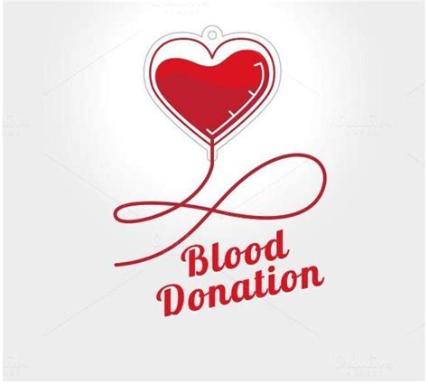 Blood Drive Logo - LogoDix